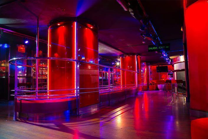 bacarra strip club barcelona